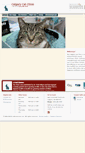 Mobile Screenshot of calgarycatclinic.com